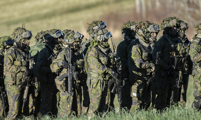 Slo full alarm etter matskandale under Nato-øvelsen: - Kunne kostet Norge to milliarder